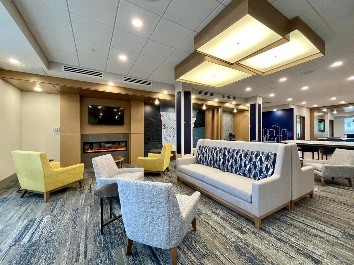 Holiday Inn Express & Suites - Ft. Smith - Airport By Ihg Fort Smith Luaran gambar
