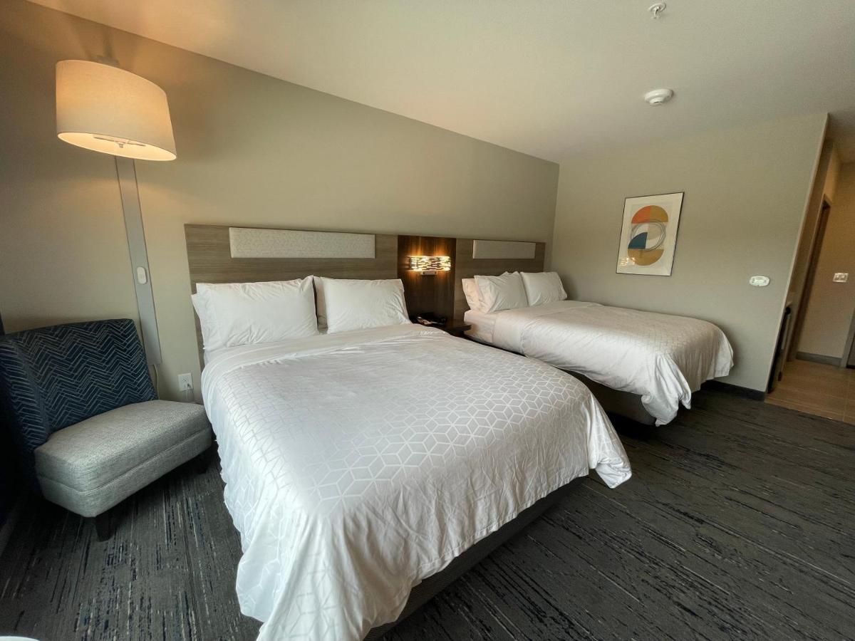 Holiday Inn Express & Suites - Ft. Smith - Airport By Ihg Fort Smith Luaran gambar