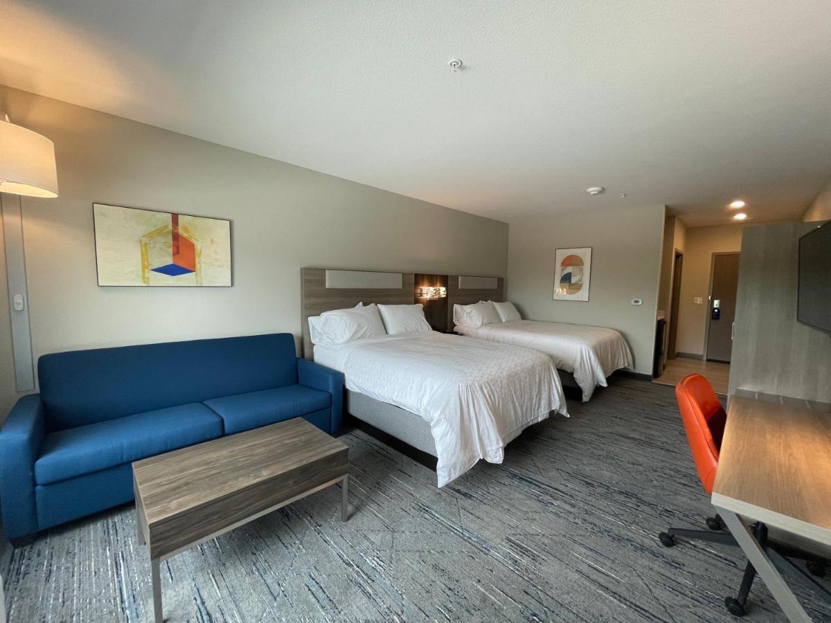Holiday Inn Express & Suites - Ft. Smith - Airport By Ihg Fort Smith Luaran gambar