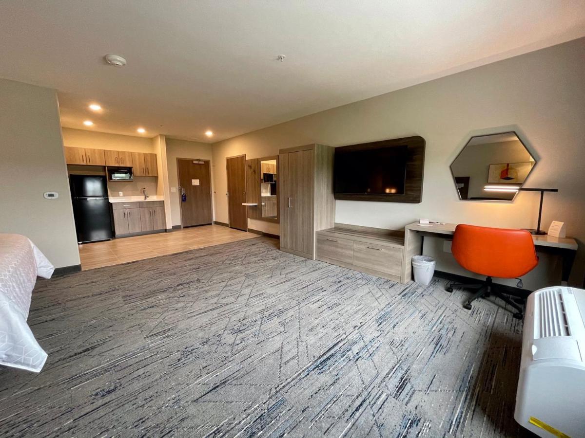 Holiday Inn Express & Suites - Ft. Smith - Airport By Ihg Fort Smith Luaran gambar