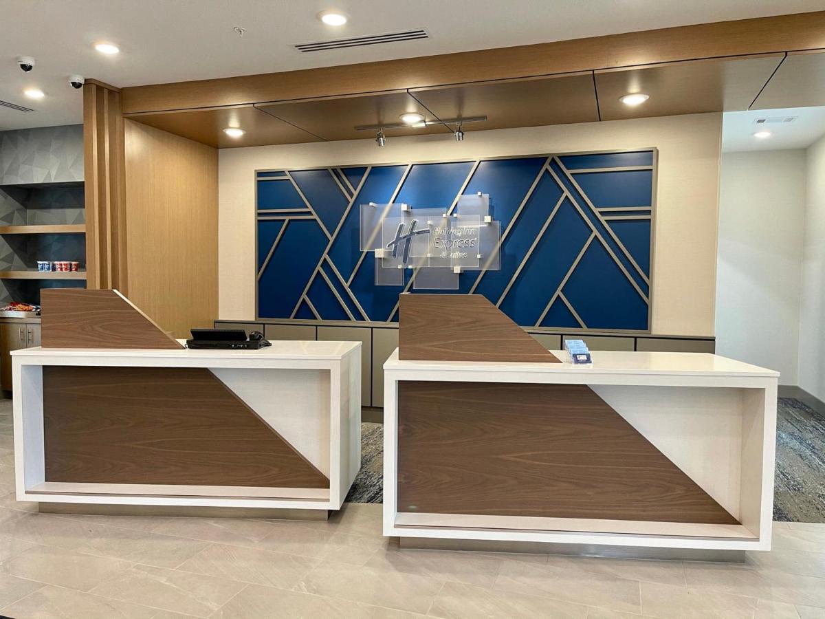 Holiday Inn Express & Suites - Ft. Smith - Airport By Ihg Fort Smith Luaran gambar