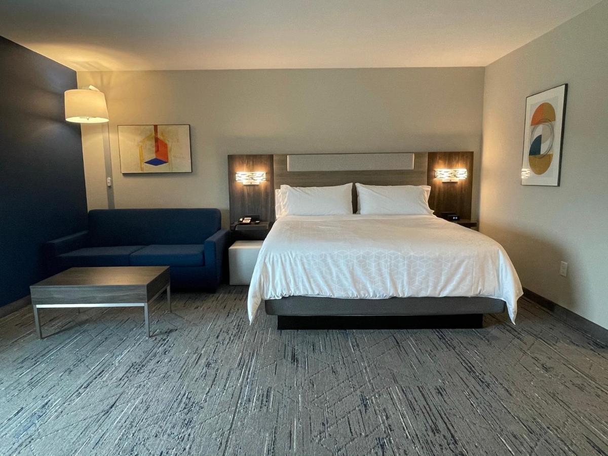 Holiday Inn Express & Suites - Ft. Smith - Airport By Ihg Fort Smith Luaran gambar
