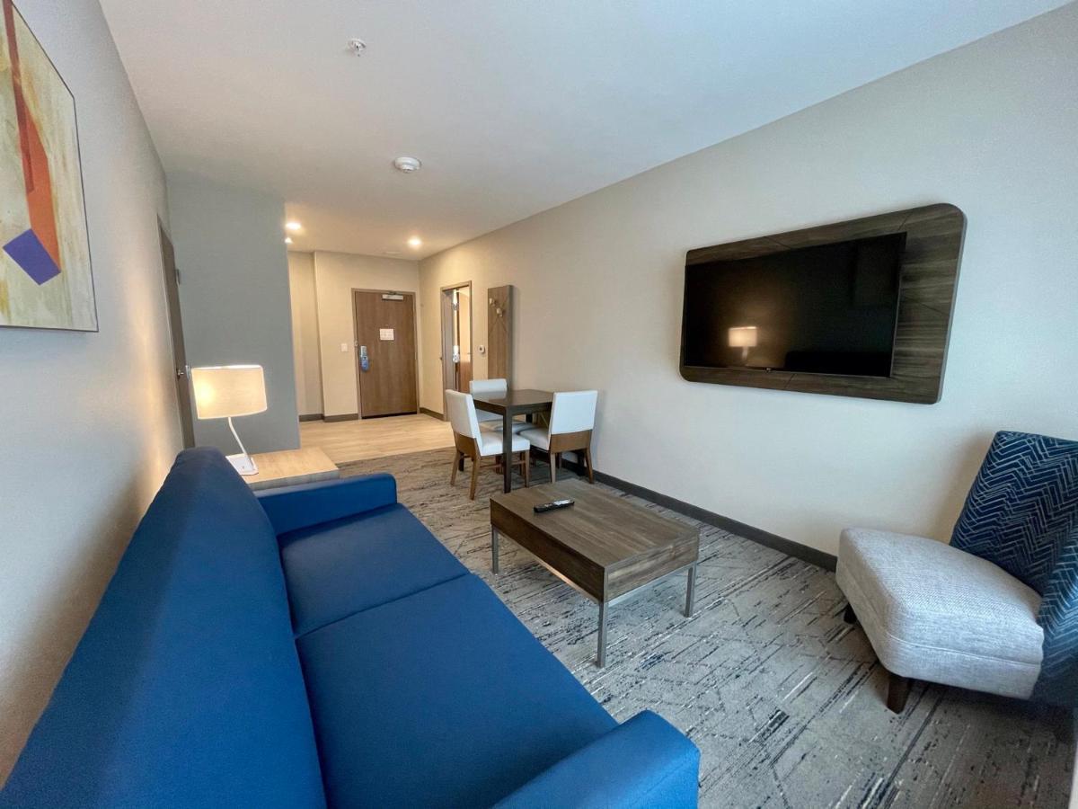 Holiday Inn Express & Suites - Ft. Smith - Airport By Ihg Fort Smith Luaran gambar