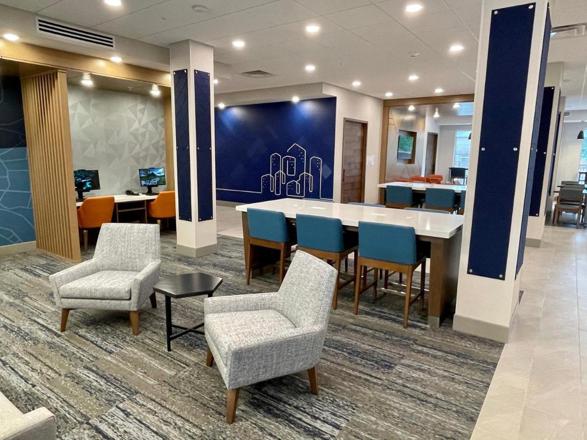 Holiday Inn Express & Suites - Ft. Smith - Airport By Ihg Fort Smith Luaran gambar