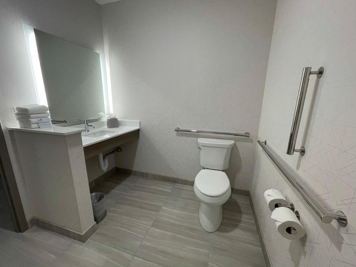 Holiday Inn Express & Suites - Ft. Smith - Airport By Ihg Fort Smith Luaran gambar