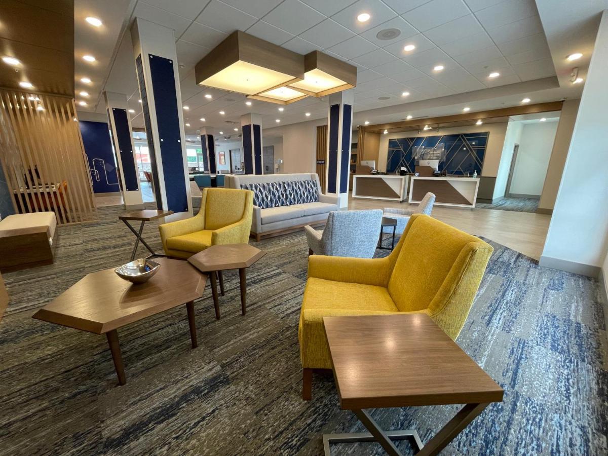 Holiday Inn Express & Suites - Ft. Smith - Airport By Ihg Fort Smith Luaran gambar