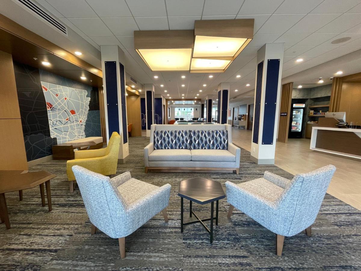 Holiday Inn Express & Suites - Ft. Smith - Airport By Ihg Fort Smith Luaran gambar