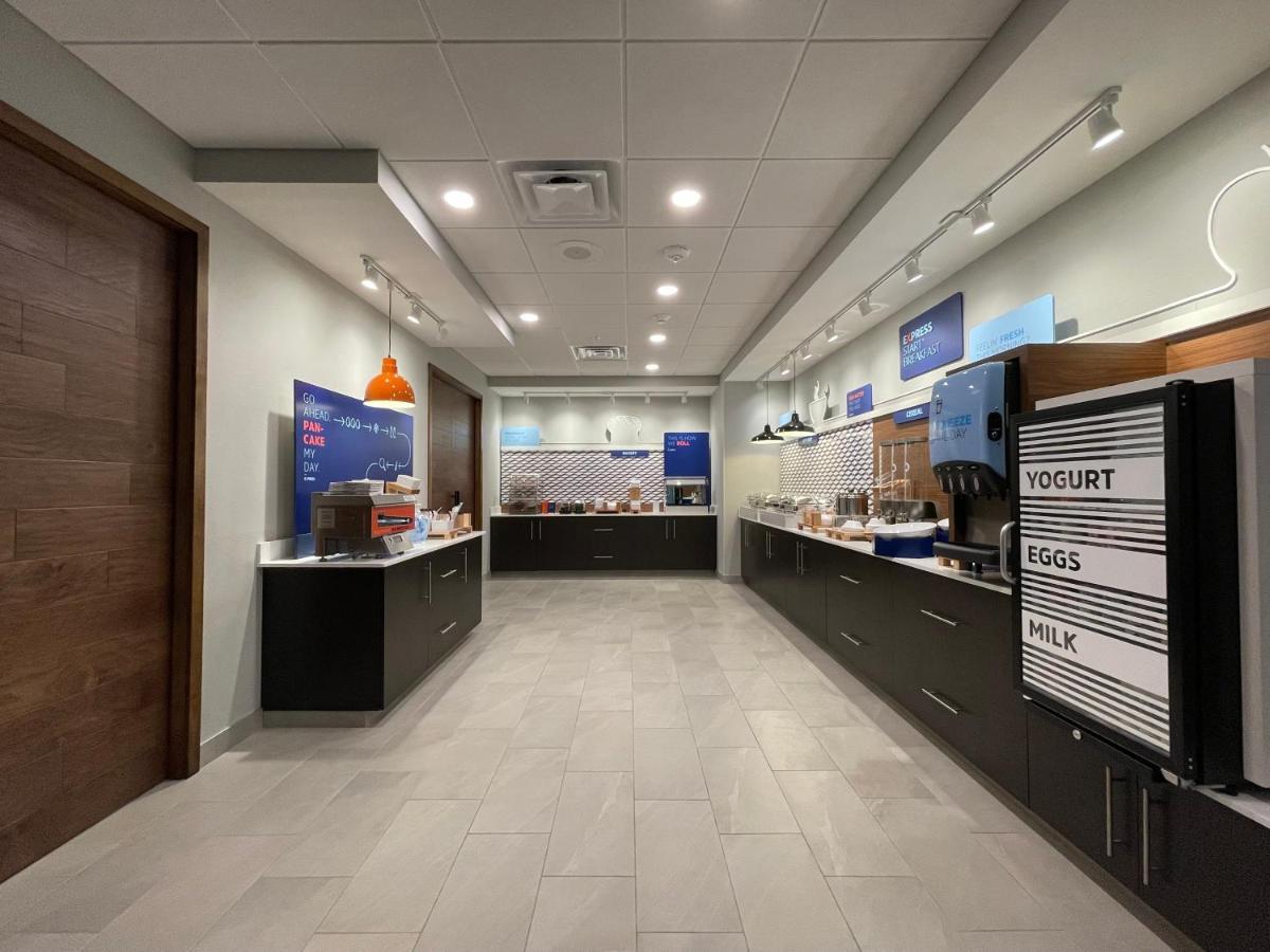 Holiday Inn Express & Suites - Ft. Smith - Airport By Ihg Fort Smith Luaran gambar