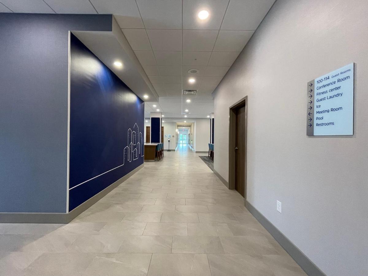 Holiday Inn Express & Suites - Ft. Smith - Airport By Ihg Fort Smith Luaran gambar