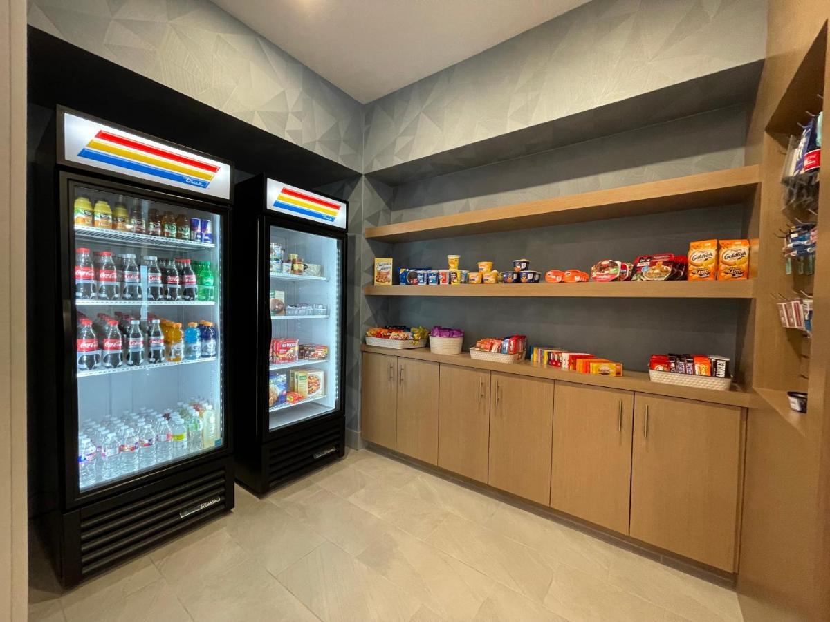 Holiday Inn Express & Suites - Ft. Smith - Airport By Ihg Fort Smith Luaran gambar
