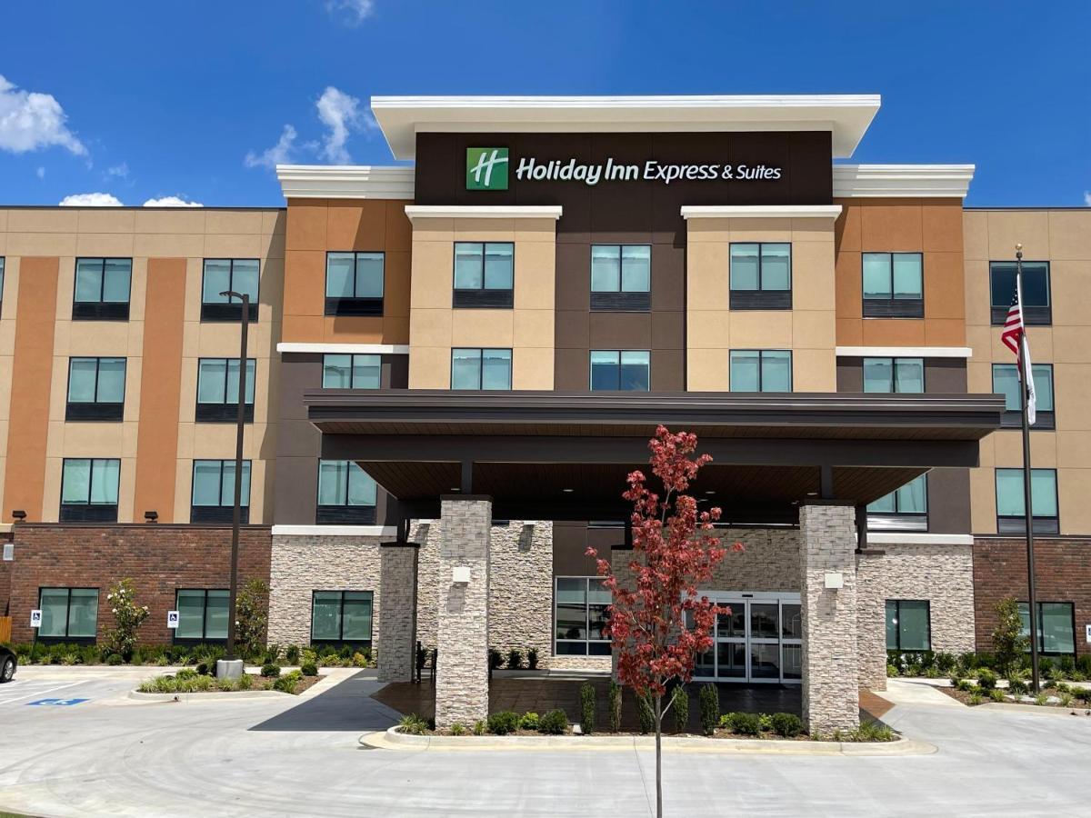 Holiday Inn Express & Suites - Ft. Smith - Airport By Ihg Fort Smith Luaran gambar