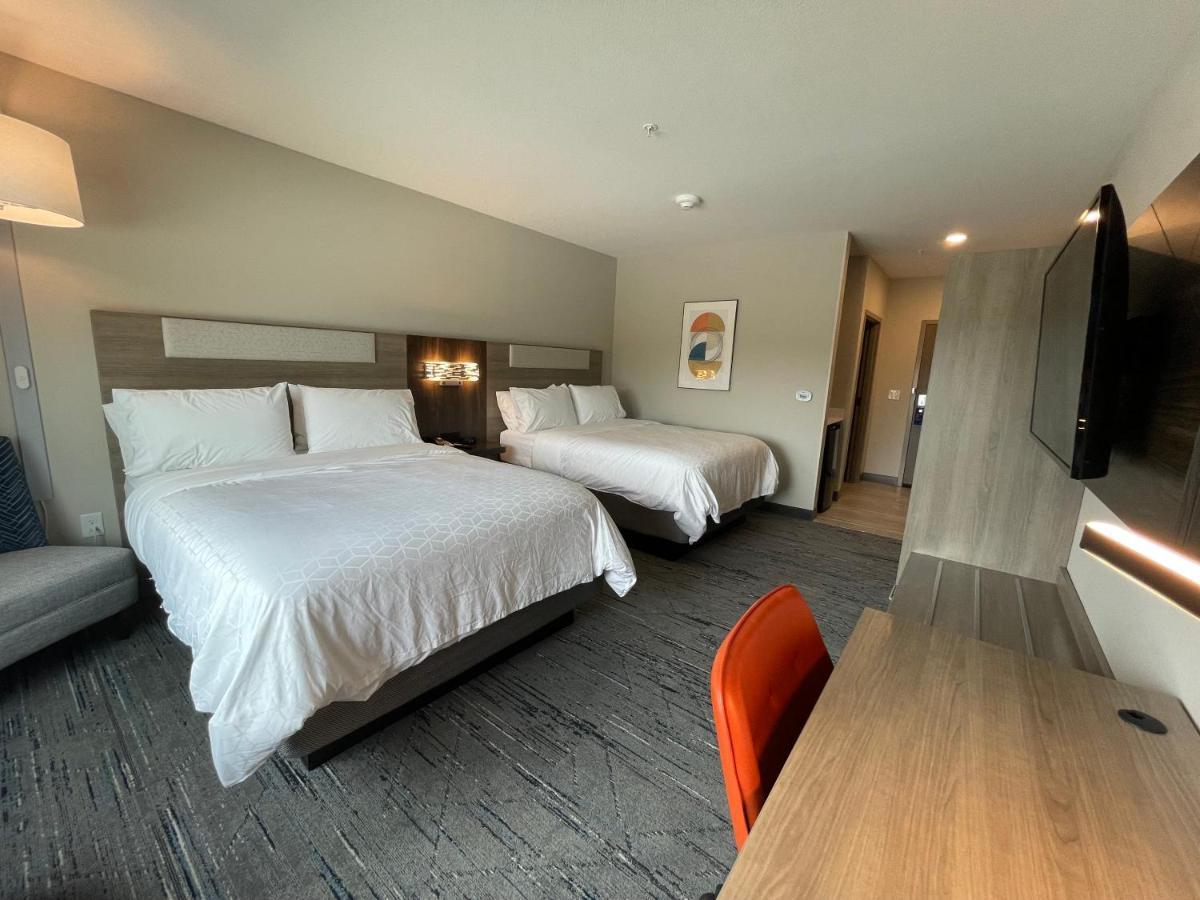 Holiday Inn Express & Suites - Ft. Smith - Airport By Ihg Fort Smith Luaran gambar