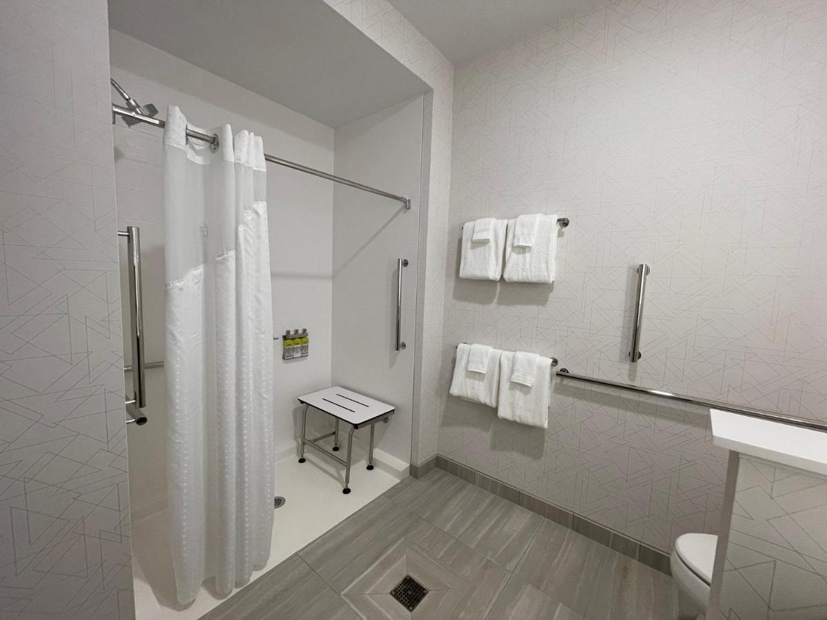 Holiday Inn Express & Suites - Ft. Smith - Airport By Ihg Fort Smith Luaran gambar