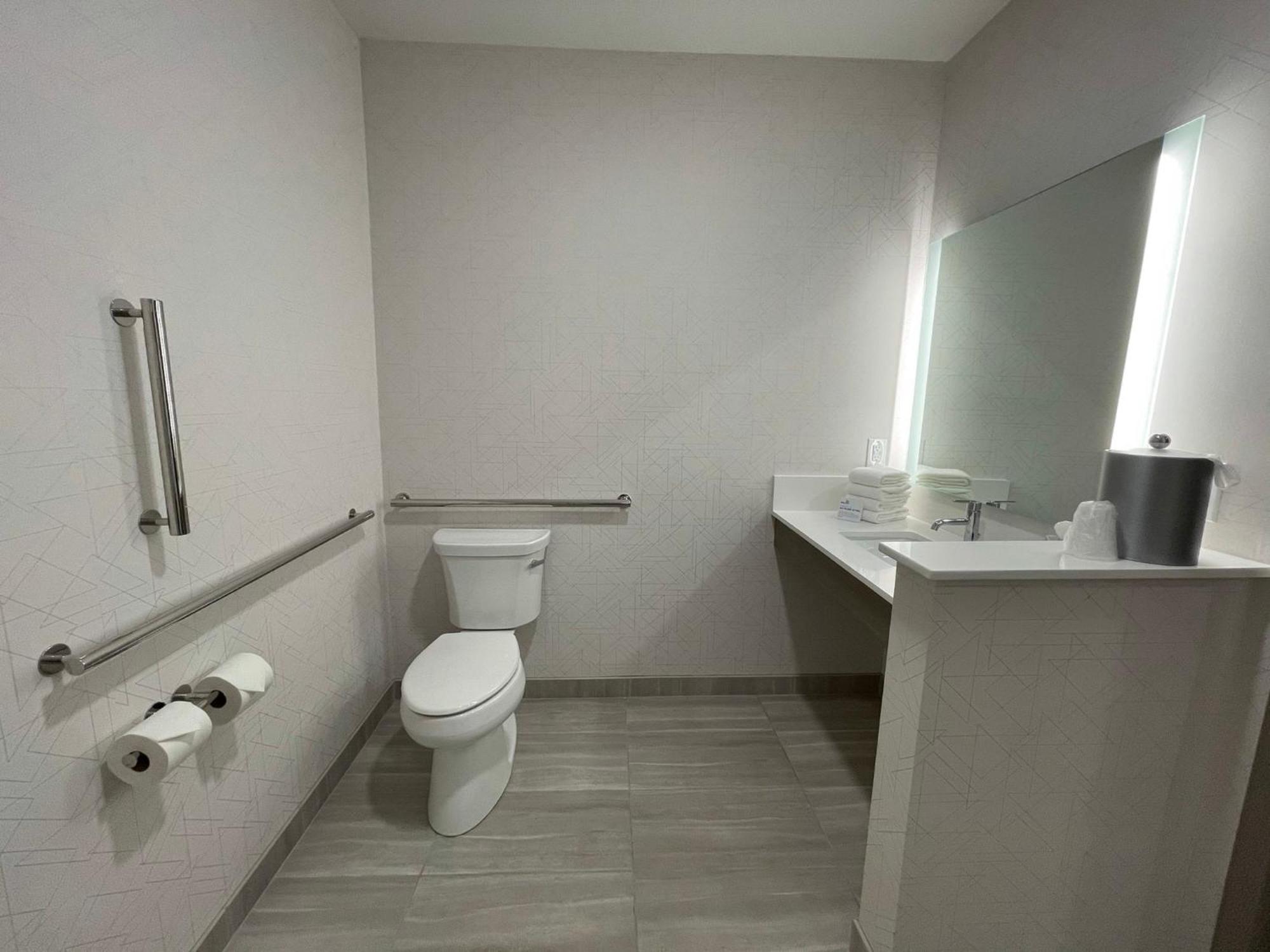 Holiday Inn Express & Suites - Ft. Smith - Airport By Ihg Fort Smith Luaran gambar