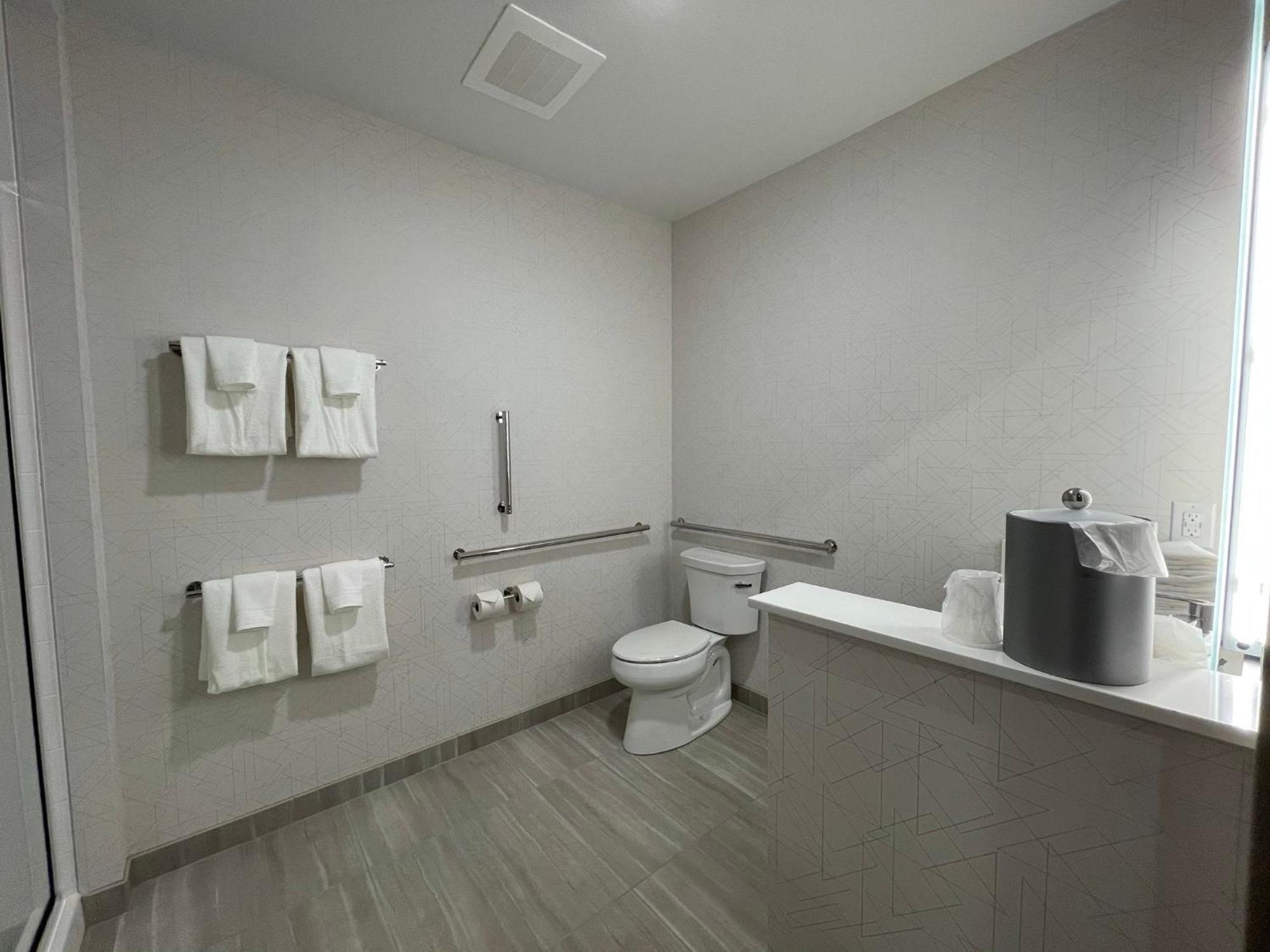 Holiday Inn Express & Suites - Ft. Smith - Airport By Ihg Fort Smith Luaran gambar